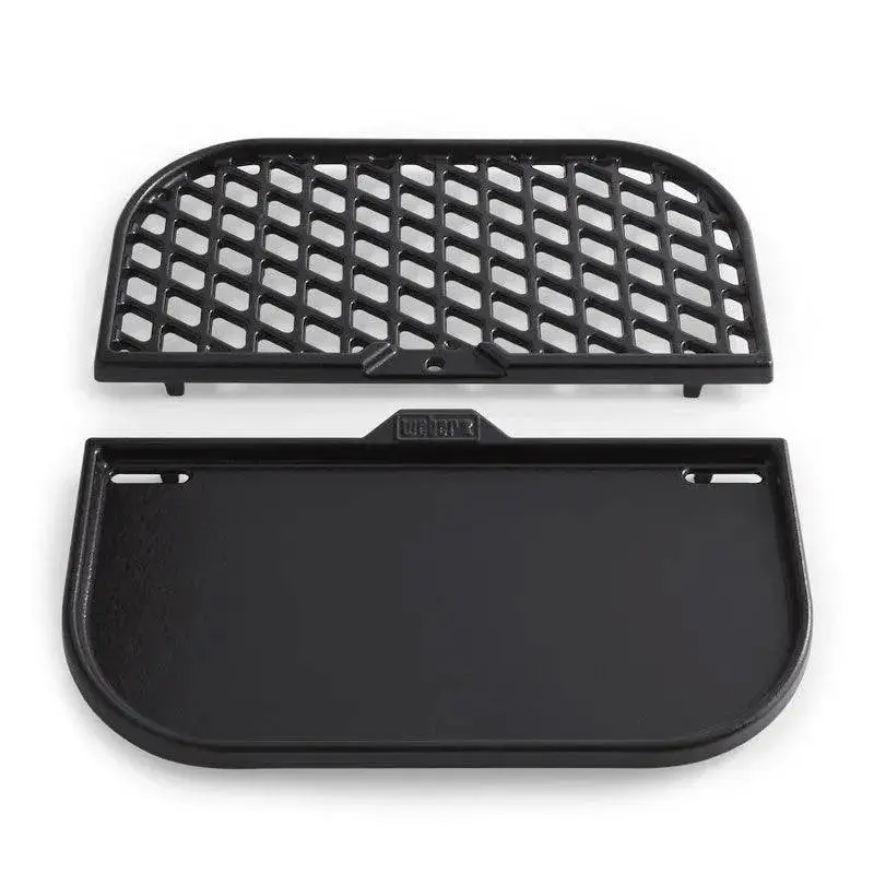 Weber Grill & Griddle Station Combo Unit 1