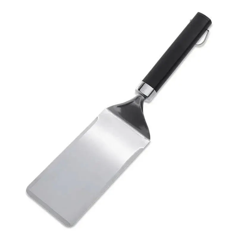 Weber Heavy-Gauge Griddle Spatula With Angled Edge 1