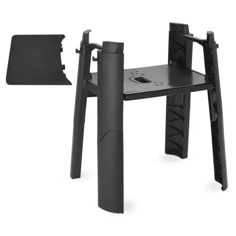 Weber Lumin Grill Stand Featuring Integrated Side Table 1