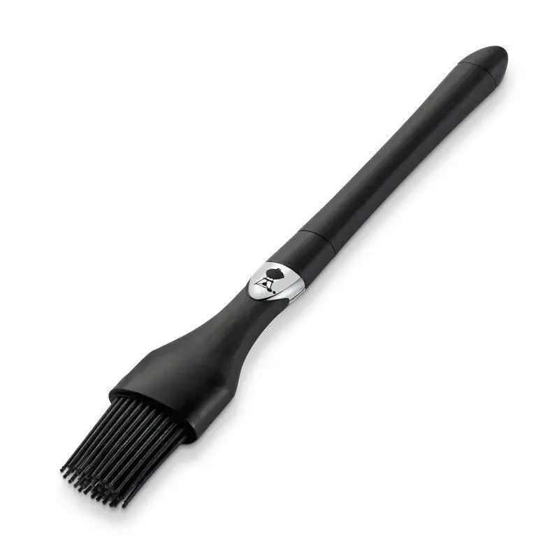 Weber Premium Heat-Resistant Basting Brush 1