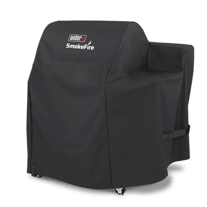 Weber Smokefire Ex4 And Ex6 Grill Cover With Weather Protection 1
