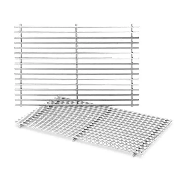 Weber Spirit & Genesis Replacement Cooking Grates (300–3500 Models) 1