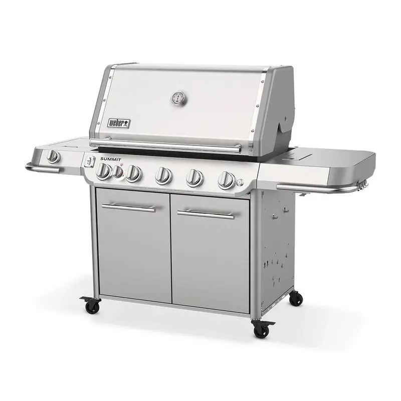Weber Summit Fs38 S Premium Gas Grill 1