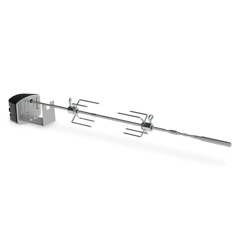 Weber Universal Rotisserie Kit For Spirit & Genesis Grills 1