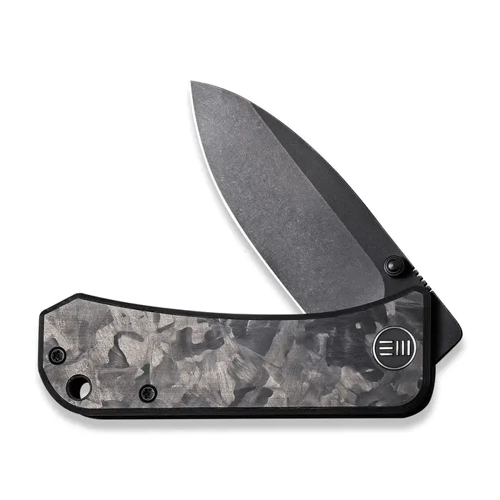 Weknife Banter Series Thumb Stud Knife – Minimalist Manual Opening Design 1