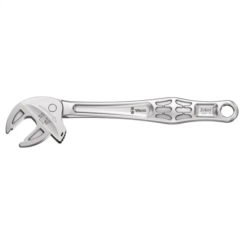 Wera Joker 6004 Xl Self-Adjusting Spanner – Adjustable From 3/4 To 15/16 Inch 1