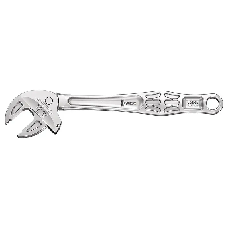 Wera Joker 6004 Xxl Self-Setting Spanner – 15/16" To 1-1/4" 1