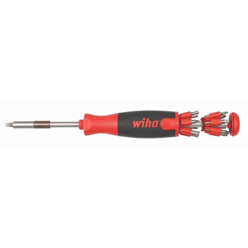 Wiha 26-In-1 Ultra Driver Multi-Tool – Versatile Compact Solution 1