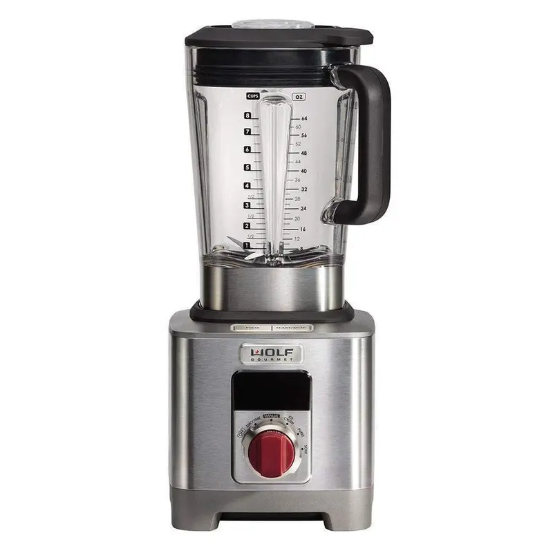 Wolf Gourmet High-Performance Blender – 1400W Motor & Variable Speeds 1