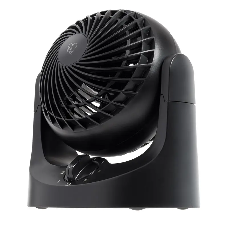 Woozoo He10 Compact Table Fan – Space-Saving Desktop Cooling 1