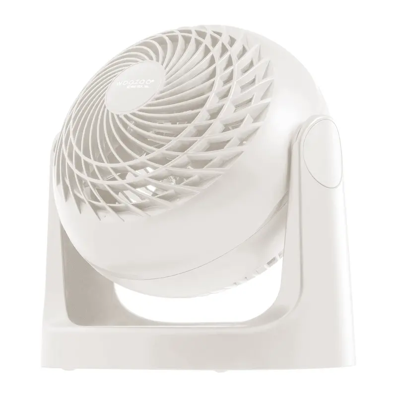 Woozoo® Macaron Fan – Medium Non-Oscillating With 360° Vertical Tilt 1