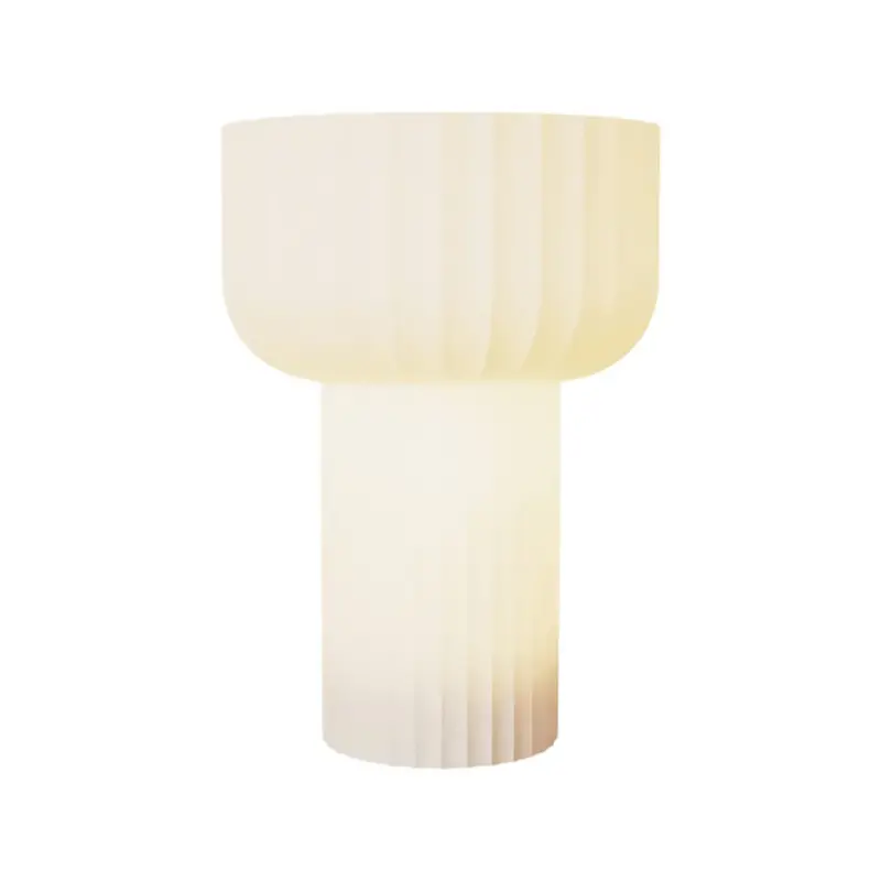 Word-Themed Table Lamp With Customizable Accent 1