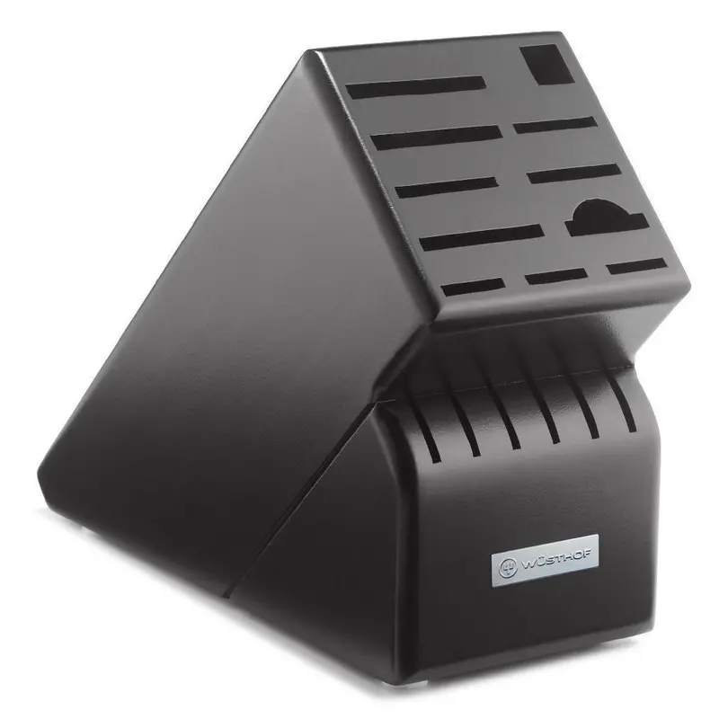 Wusthof 17-Slot Professional Knife Storage Block 1