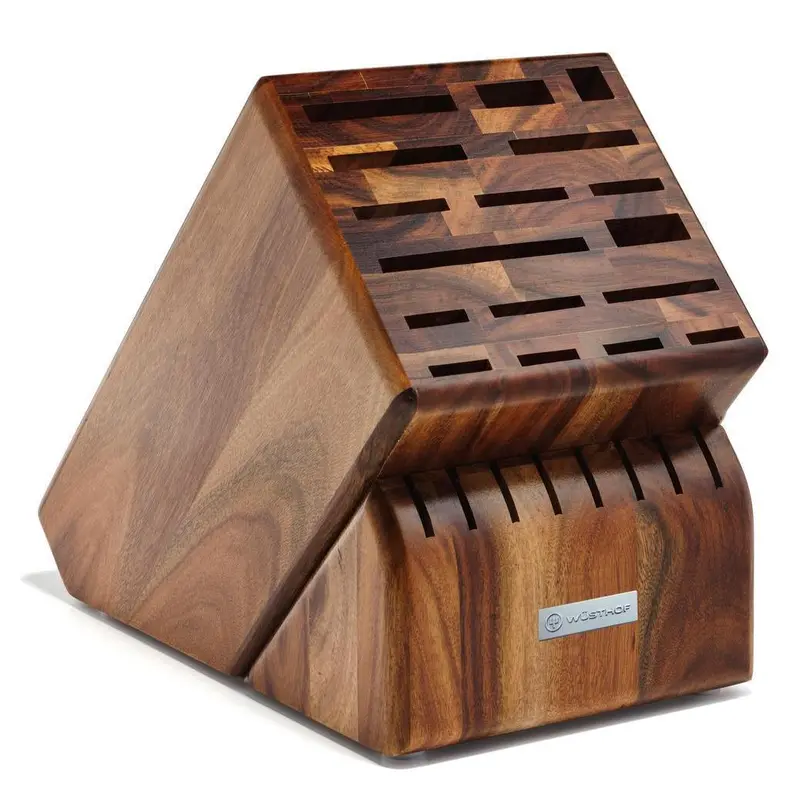 Wusthof 25-Slot Mega Knife Storage Block 1