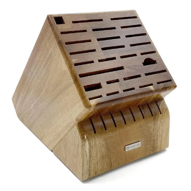 Wusthof 35-Slot Grande Knife Block 1