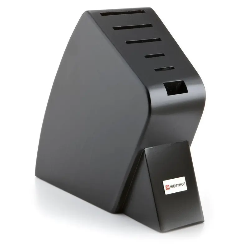 Wusthof 6-Slot Compact Studio Knife Block 1