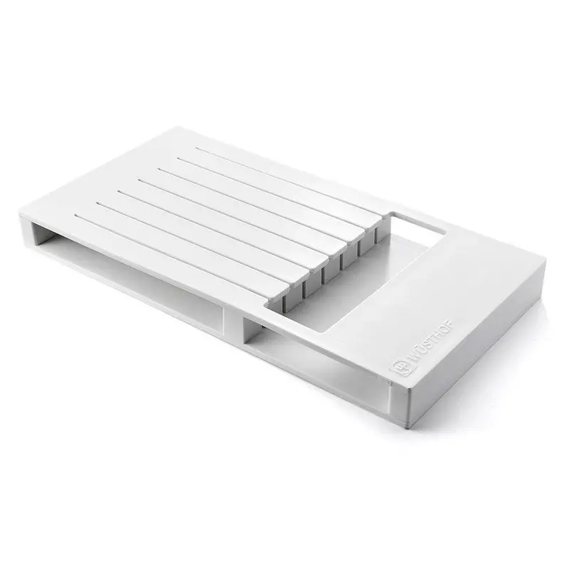 Wusthof 7-Slot White In-Drawer Knife Tray 1