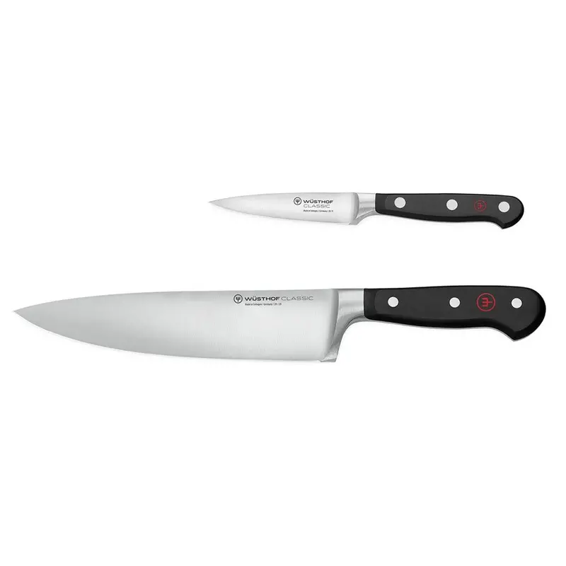 Wusthof Classic 2-Piece Entry-Level Knife Set 1