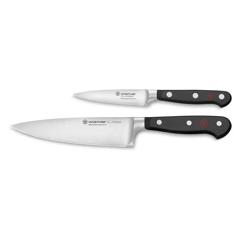 Wusthof Classic 2-Piece Kitchen Prep Set 1