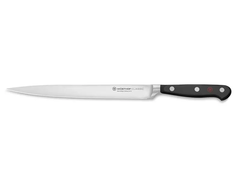 Wusthof Classic 8-Inch Flexible Fillet Knife For Effortless Fish Deboning 1