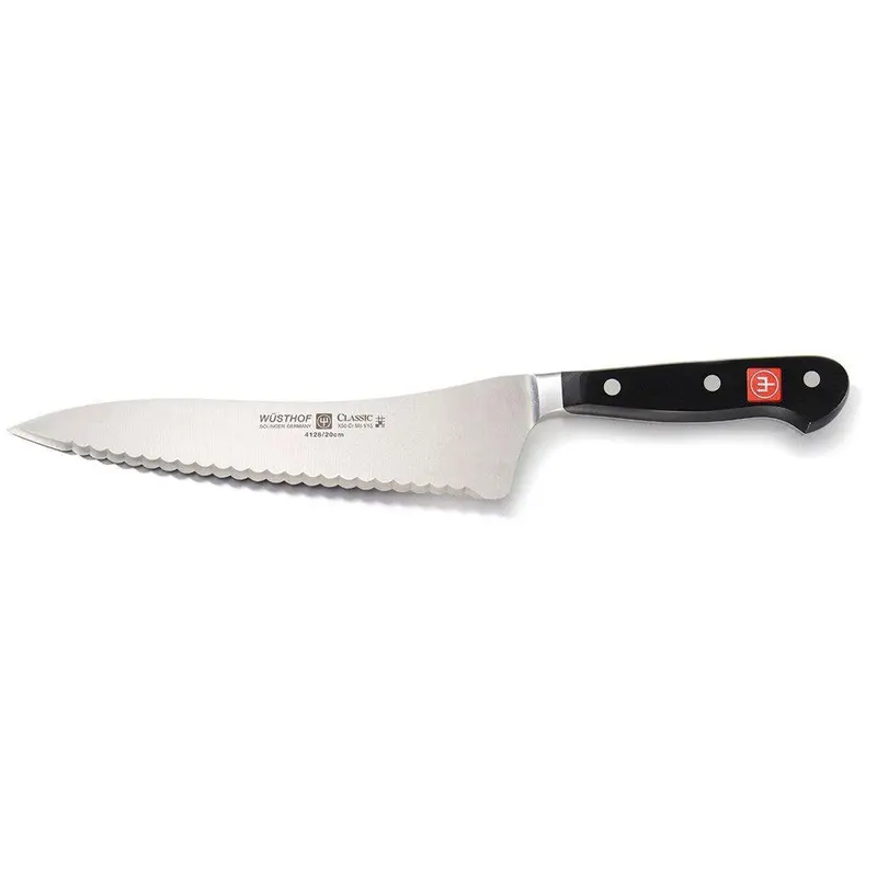 Wüsthof Classic Artisan Utility Knife – 4.5-Inch Forged German Steel 1