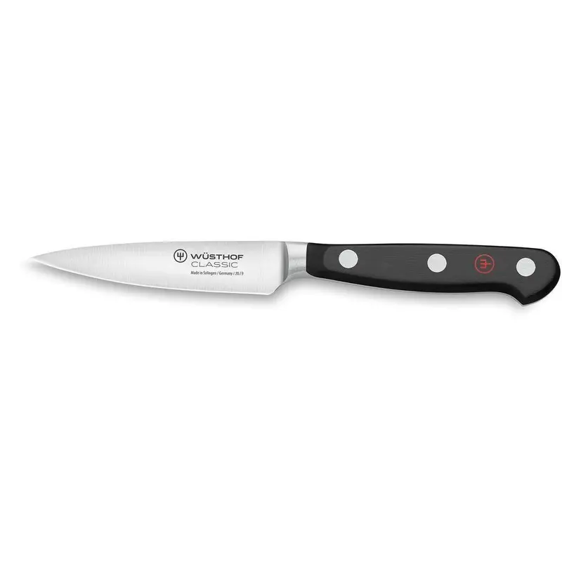 Wusthof Classic Demi-Bolster 3.5-Inch Paring Knife 1