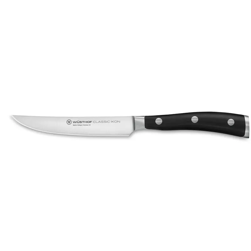 Wusthof Classic Ikon 4.5-Inch Steak Knife (Single) 1