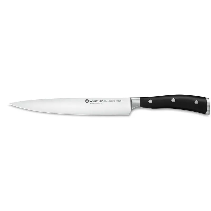 Wusthof Classic Ikon Forged Carving Knife 1