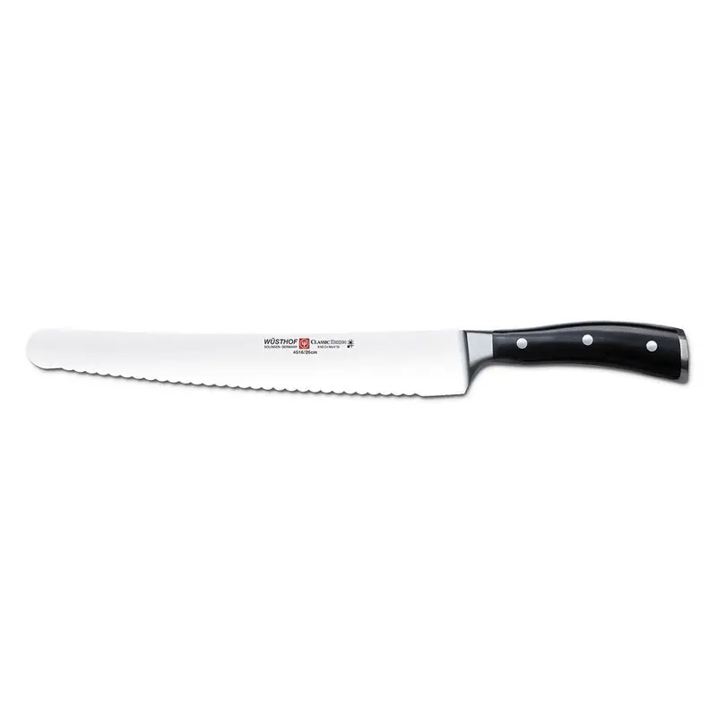 Wusthof Classic Ikon Super Slicer – 10 Inch 1