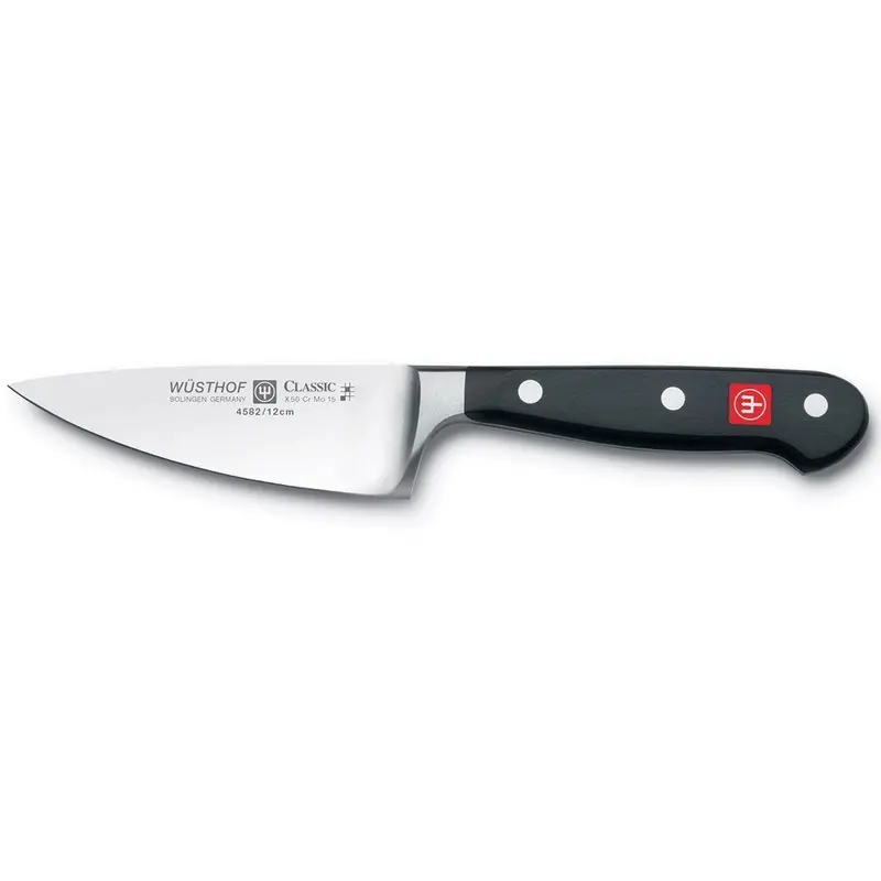 Wusthof Classic Multi-Prep Knife – 4.5-Inch Petite Utility Blade 1