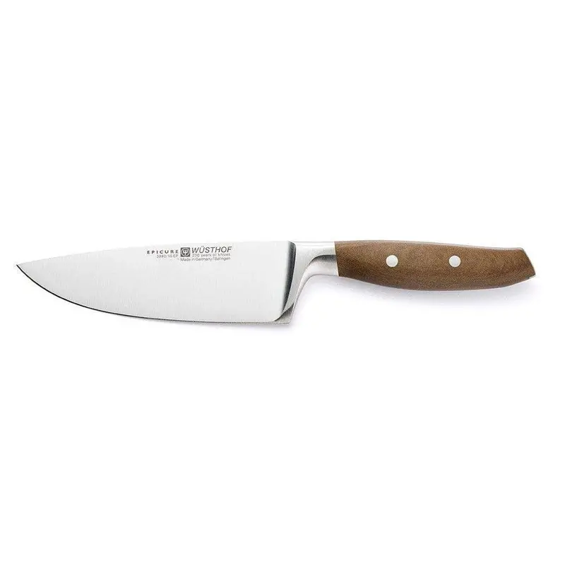 Wusthof Epicure Cook’S Knife – 8-Inch Ergonomic Full-Tang Blade 1