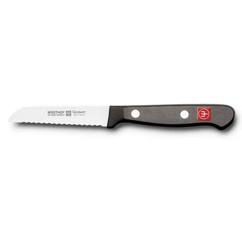 Wusthof Gourmet 3-Inch Serrated Paring Knife 1