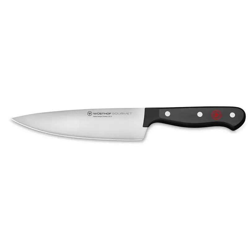 Wusthof Gourmet Chef’S Knife – 8-Inch High-Carbon Stainless Steel 1