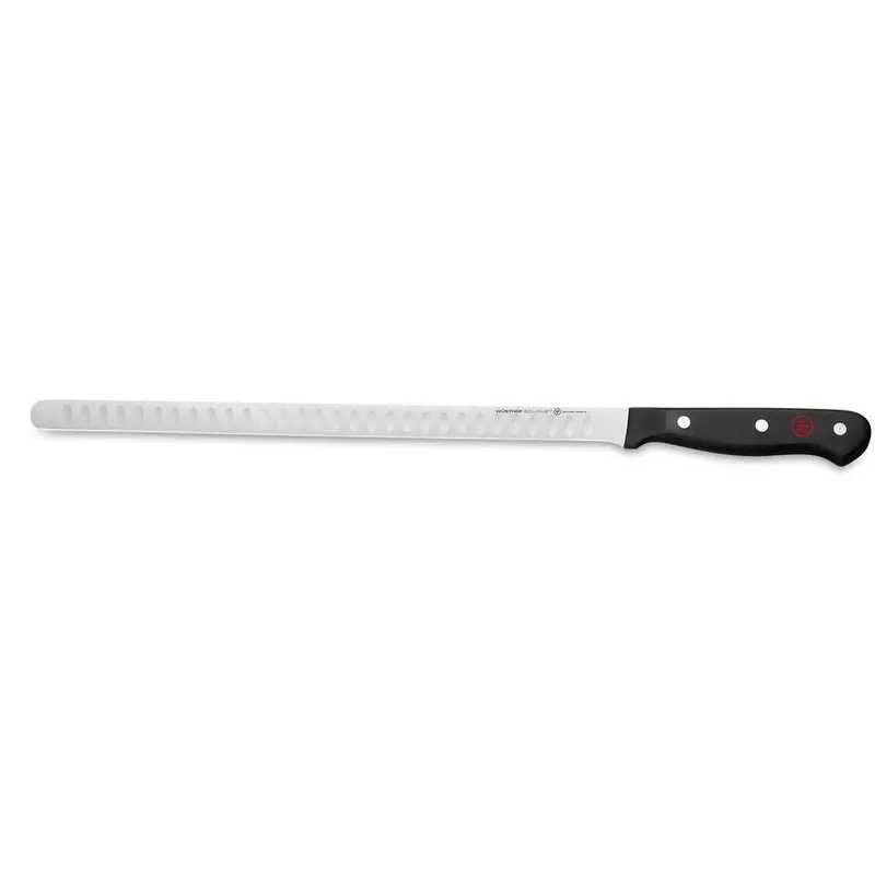 Wusthof Gourmet Hollow-Edge Salmon Knife – 11 Inch 1