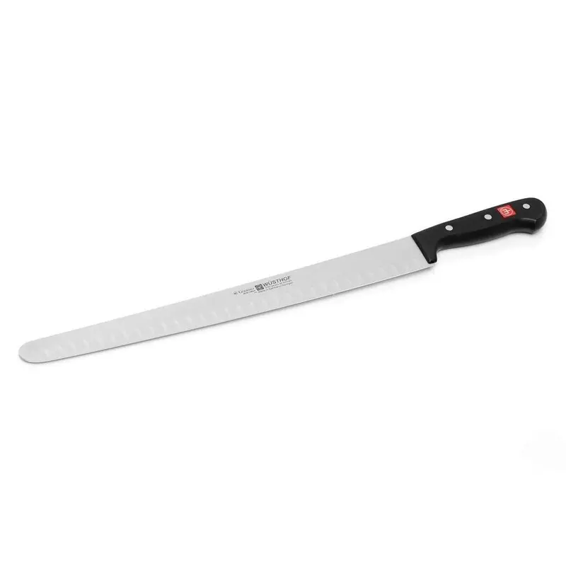 Wusthof Gourmet Hollow-Grind Brisket Slicer – 14 Inch 1