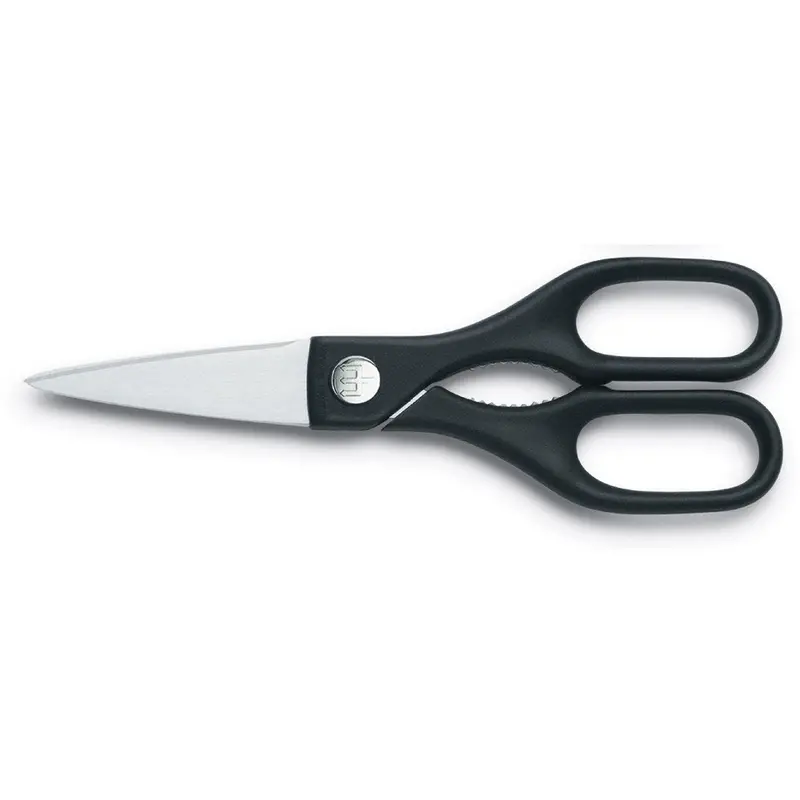 Wusthof Grand Prix Ii 8.5-Inch Black Come-Apart Kitchen Shears 1