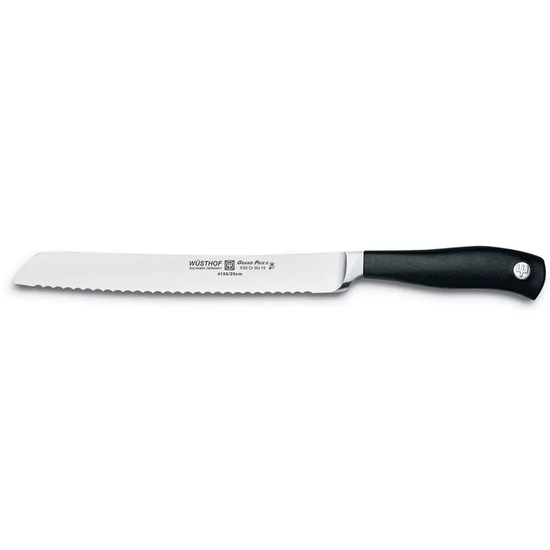 Wusthof Grand Prix Ii 8-Inch Straight-Edge Bread Knife 1