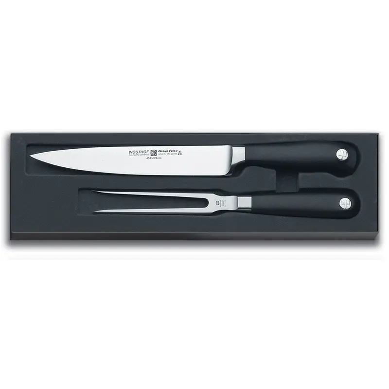 Wusthof Grand Prix Ii Carving Set – 2-Piece 1