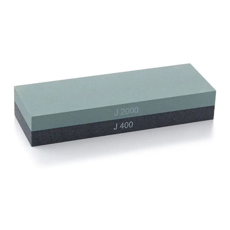 Wusthof J400/J2000 Dual-Grit Whetstone Sharpener 1