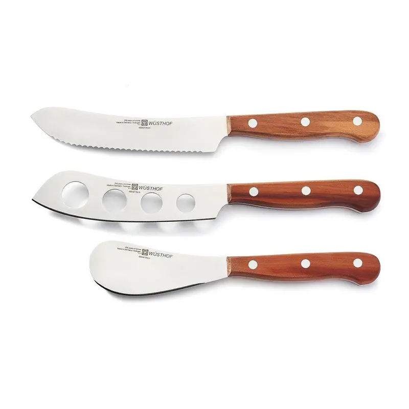 Wusthof Plum 3-Piece Charcuterie Serving Set 1