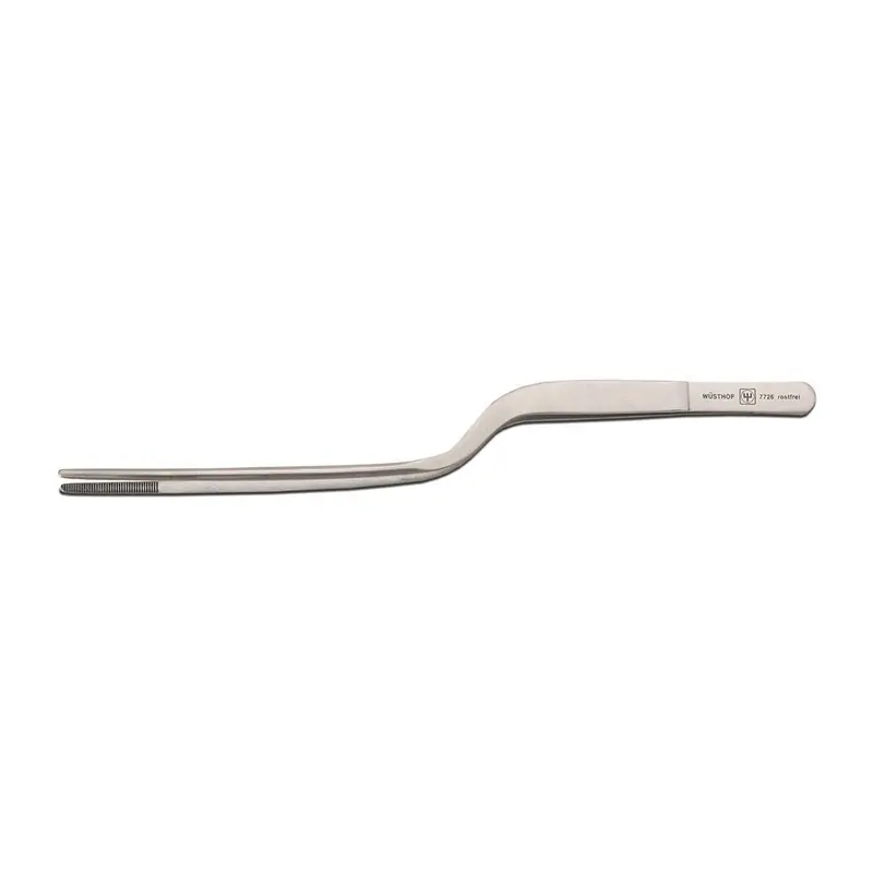 Wusthof Precision Plating Tweezers – 8-Inch Fine-Tip Stainless Steel 1