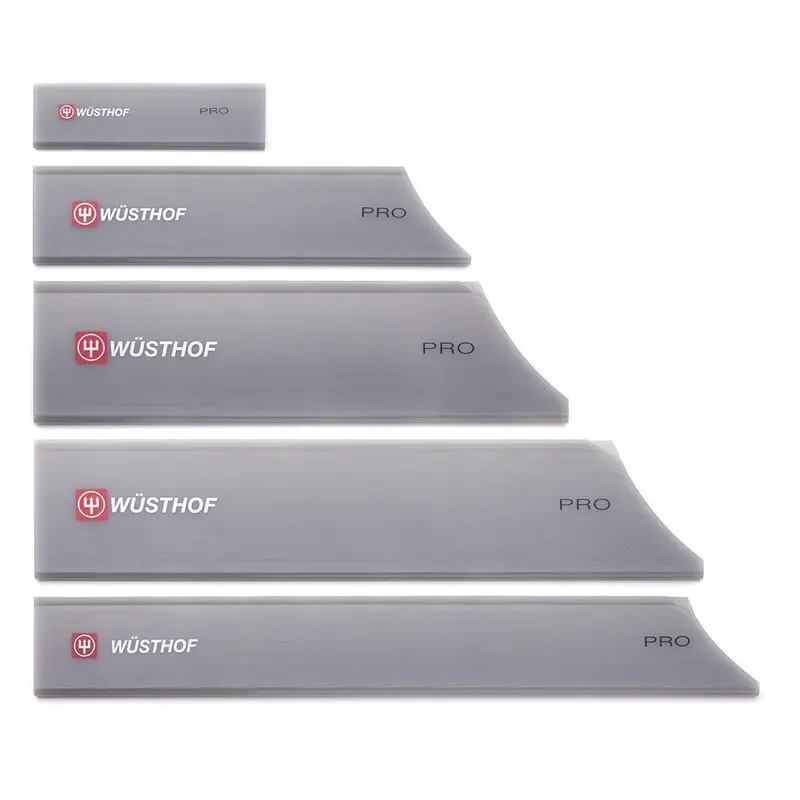 Wusthof Pro 5-Piece Blade Protection Guard Set 1