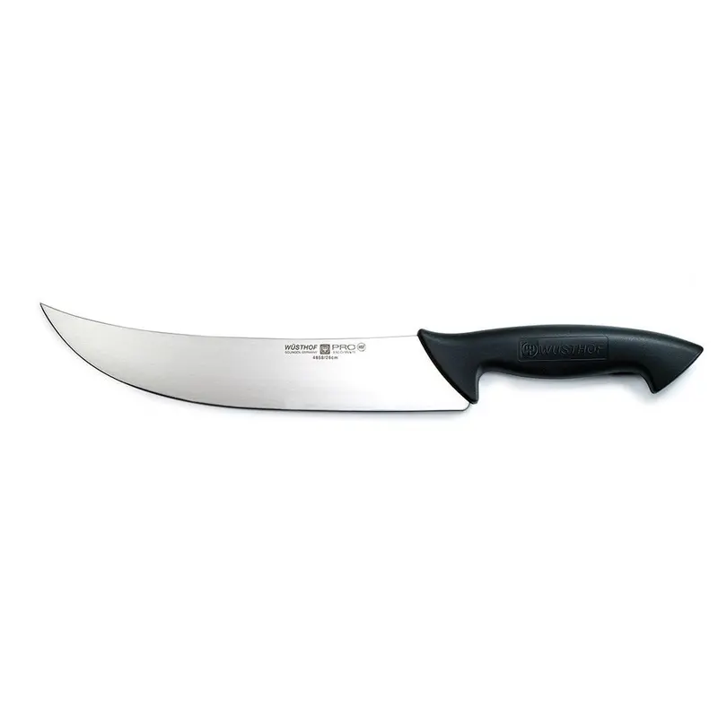 Wusthof Pro Cimeter Butchering Knife – 10 Inch 1
