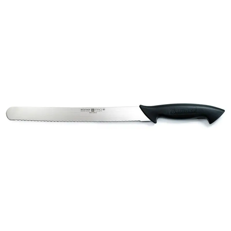 Wusthof Pro Serrated Roast Slicing Knife – 11 Inch 1