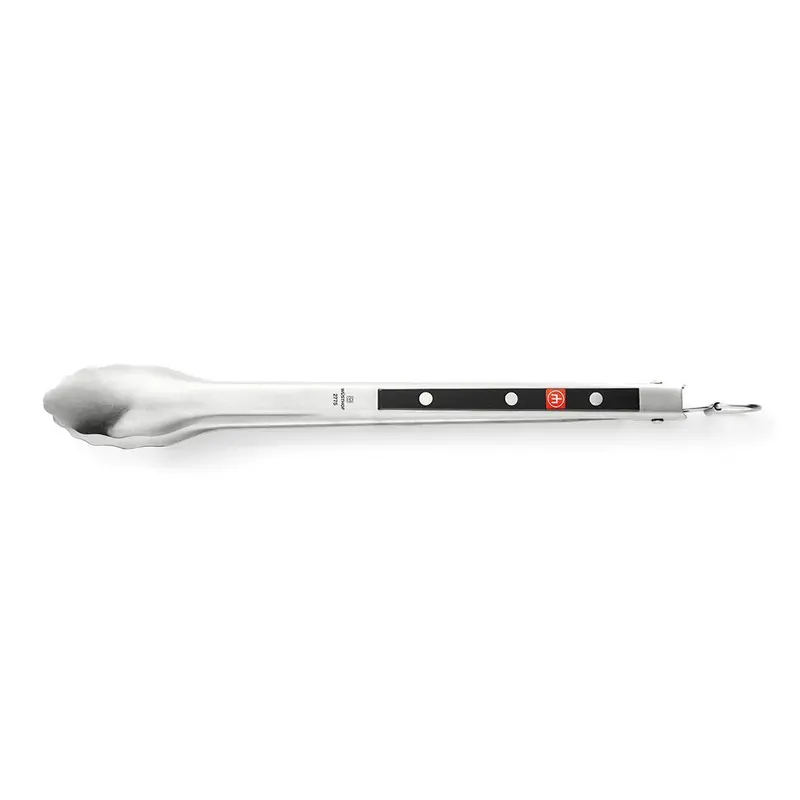 Wusthof Stainless Steel Tongs – 14-Inch Heavy-Duty Grip 1