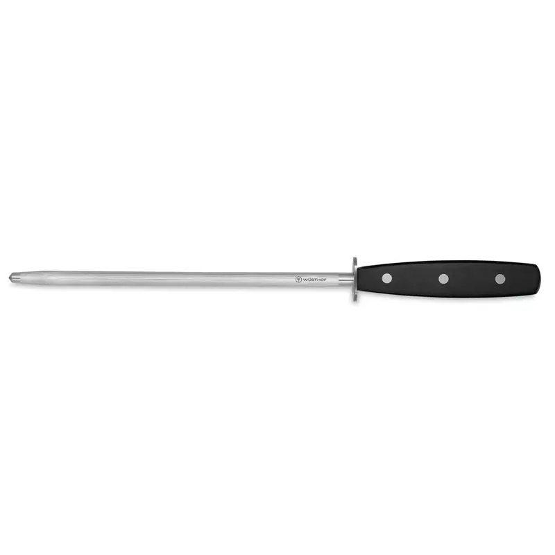 Wusthof Triple-Rivet 9-Inch Honing Steel 1