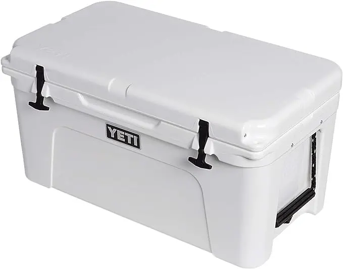 Yeti Tundra 65 Quart Heavy-Duty Insulated Cooler 1
