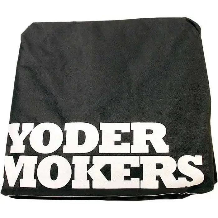 Yoder Smokers Wichita 20-Inch Pellet Grill Cover – Lightweight Design 1